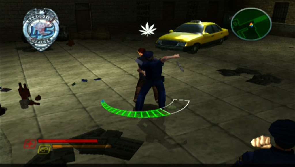 NARC – PlayStation 2 (PS2)
