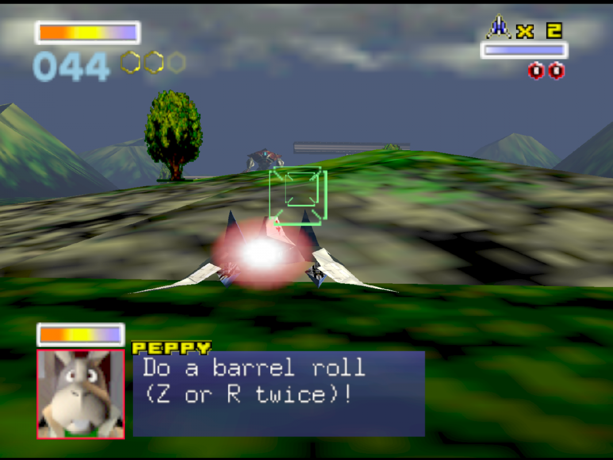 StarFox 64 – Nintendo 64 (N64)