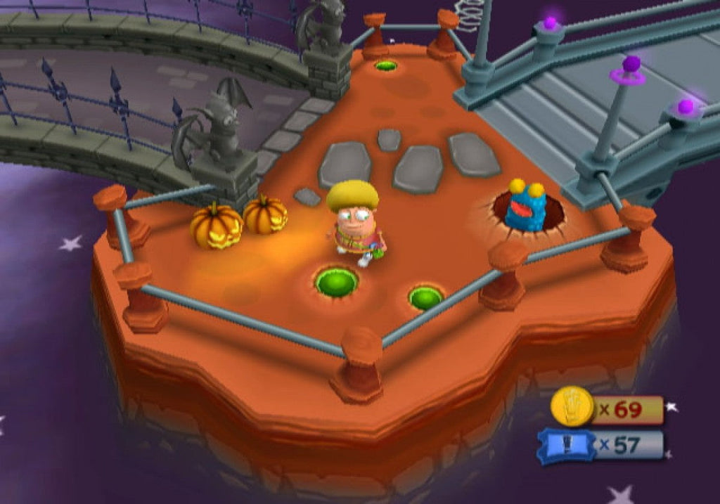 Six Flags Fun Park – Nintendo Wii (Wii)