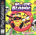 Point Blank – PlayStation 1 (PS1)