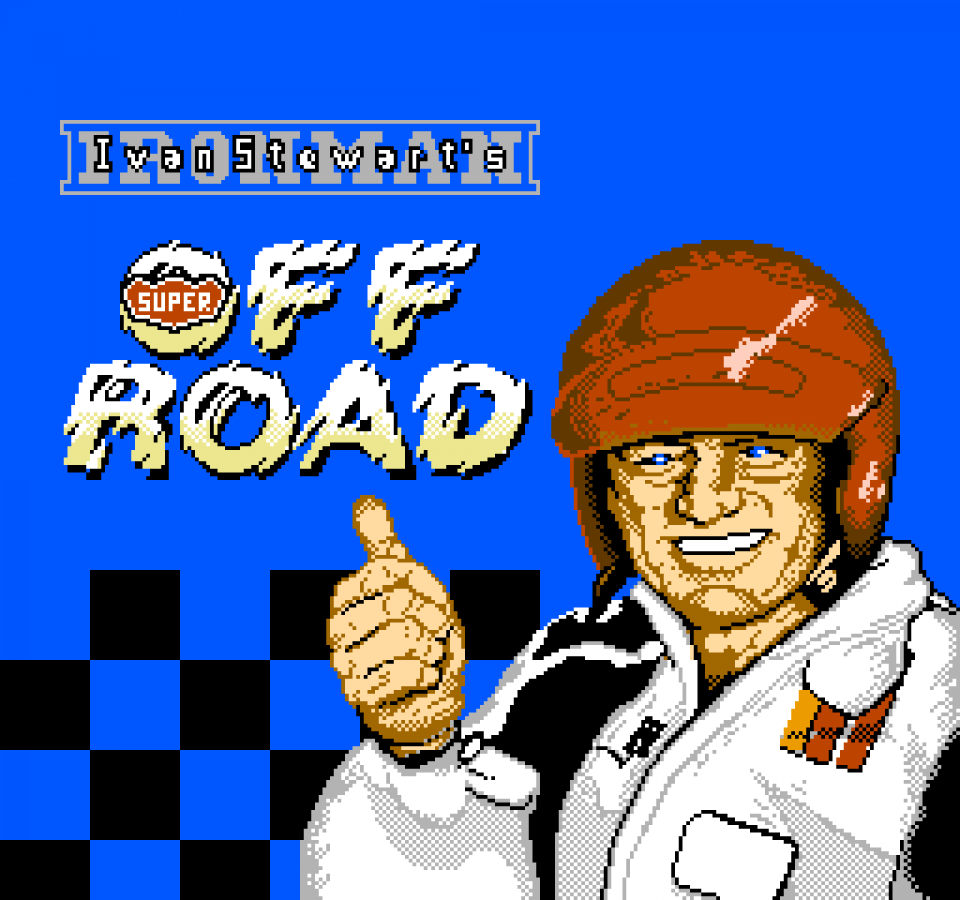 Super Off Road – Nintendo Entertainment System (NES)