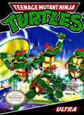 Teenage Mutant Ninja Turtles – Nintendo Entertainment System (NES)