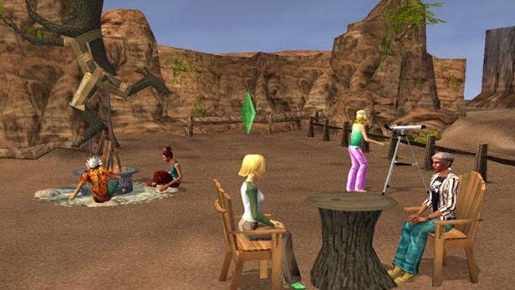 The Sims 2 – PlayStation 2 (PS2)