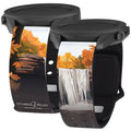 National Parks Cuyahoga Valley HD  Watchband for Samsung, Garmin, Fossil, and More