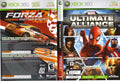 Marvel Ultimate Alliance & Forza 2 – Xbox 360 (X360)
