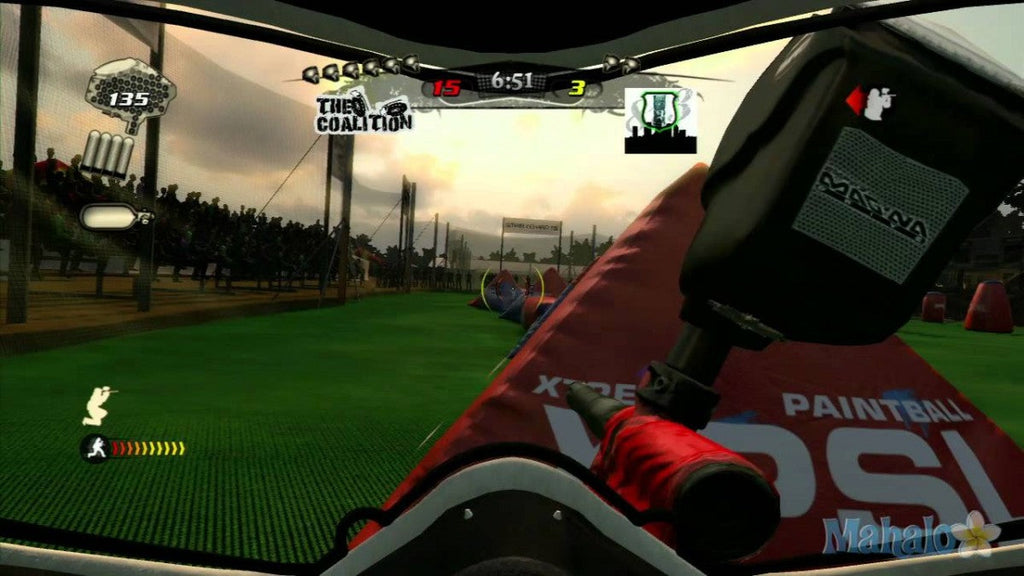 NPPL Championship Paintball 2009 – PlayStation 3 (PS3)
