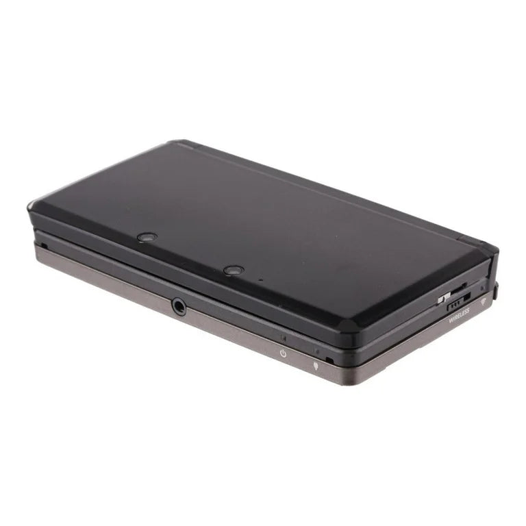 Nintendo 3DS Console (3DS) [Cosmo Black] — Good Condition