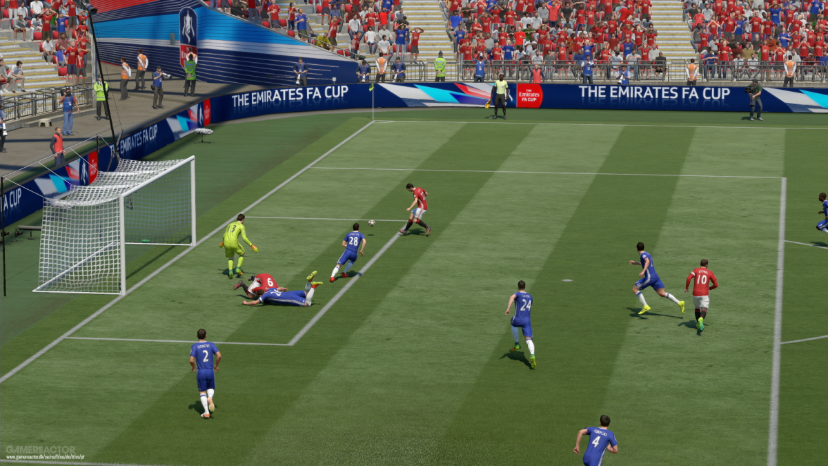 FIFA 17 – Xbox One (XONE)