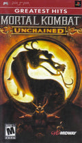Mortal Kombat: Unchained [Greatest Hits] — PlayStation Portable (PSP)