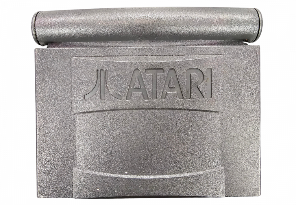 Attack of the Mutant Penguins [GAME ONLY - COSMETICALLY FLAWED CARTRIDGE] – Atari Jaguar (JAG)