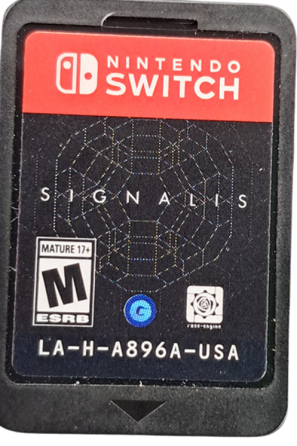 Signalis – Nintendo Switch (NS)