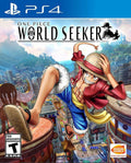 One Piece: World Seeker – PlayStation 4 (PS4)