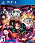 Demon Slayer: The Hinokami Chronicles – Playstation 4 (PS4)