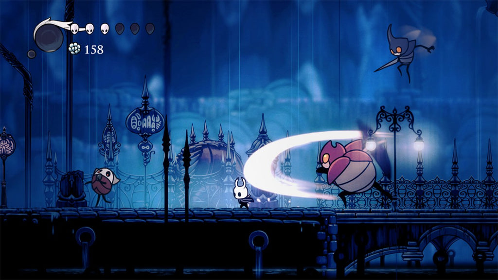 Hollow Knight – Nintendo Switch (NS)