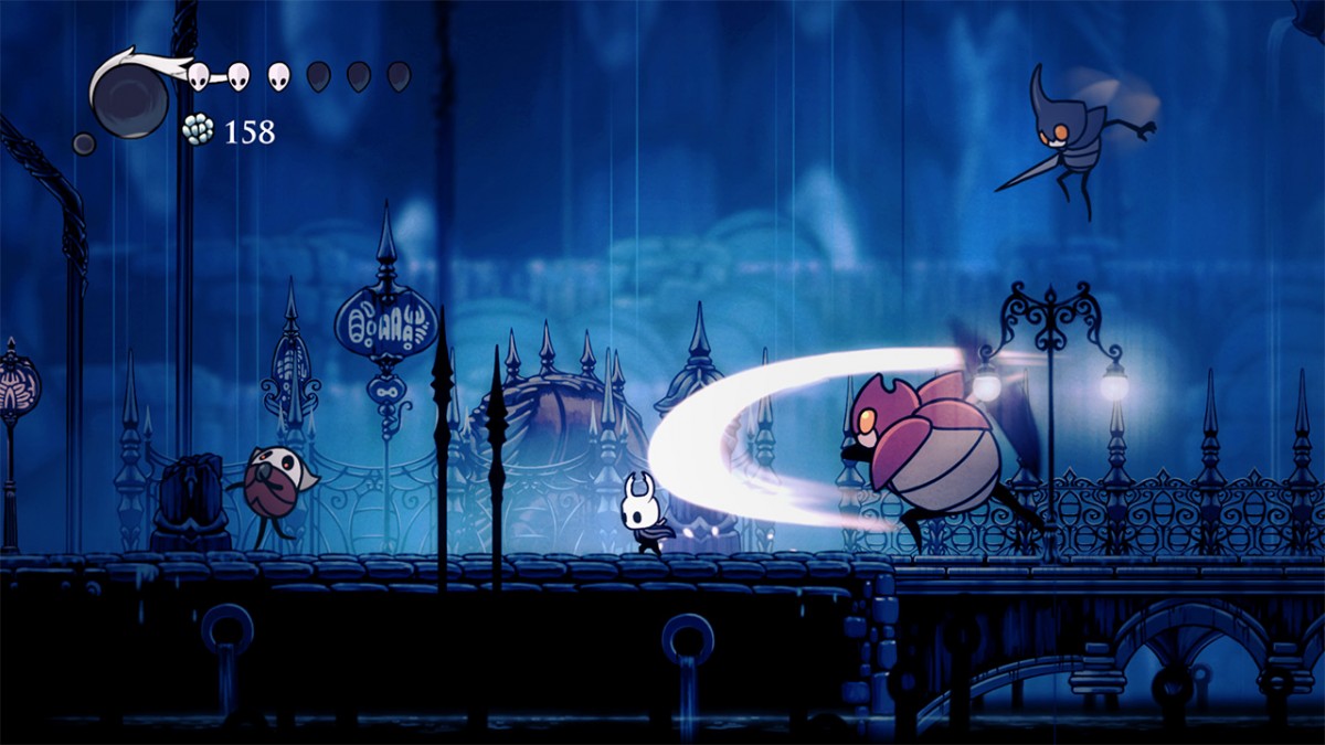 Hollow Knight – Nintendo Switch (NS)