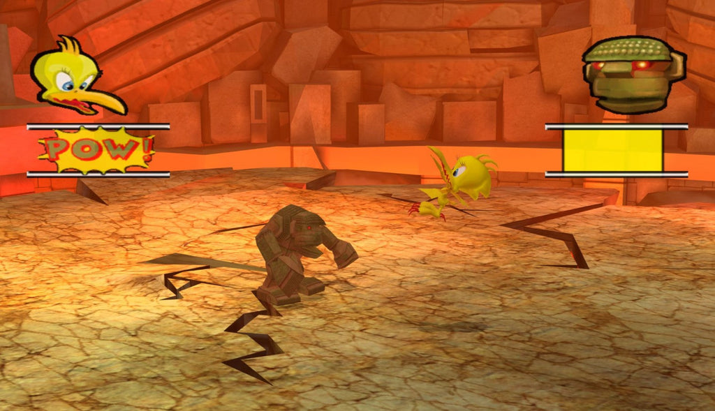 Looney Tunes: Back In Action – GameCube (GC)