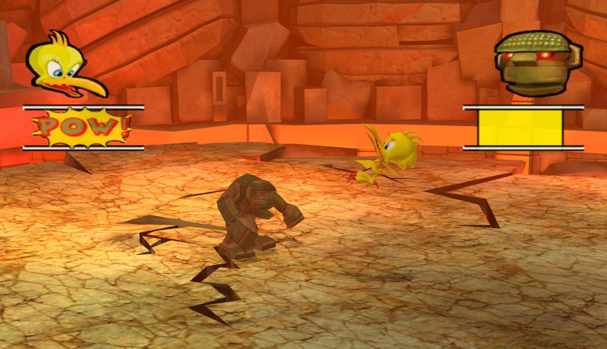 Looney Tunes: Back In Action – GameCube (GC)