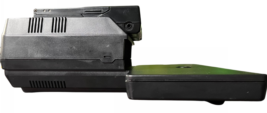 Turbografx CD System – [TG16]