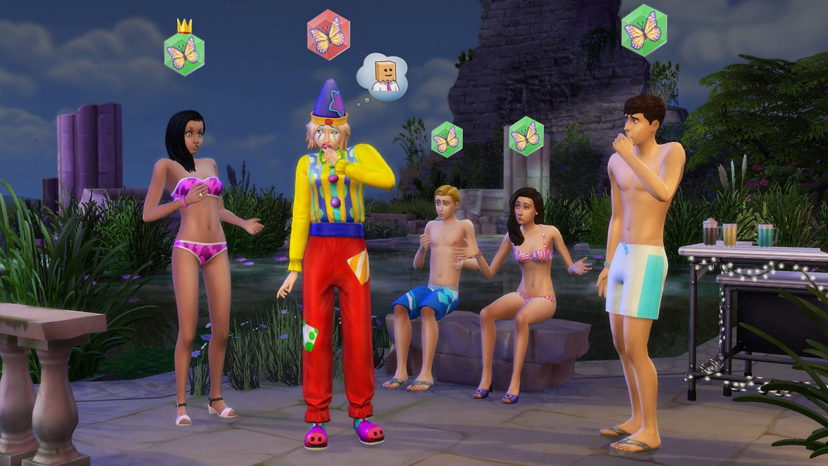 Sims 4 – PlayStation 4 (PS4)