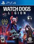 Watch Dogs: Legion – PlayStation 4 (PS4)