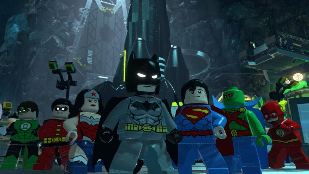 LEGO Batman 3: Beyond Gotham – PlayStation 4 (PS4)
