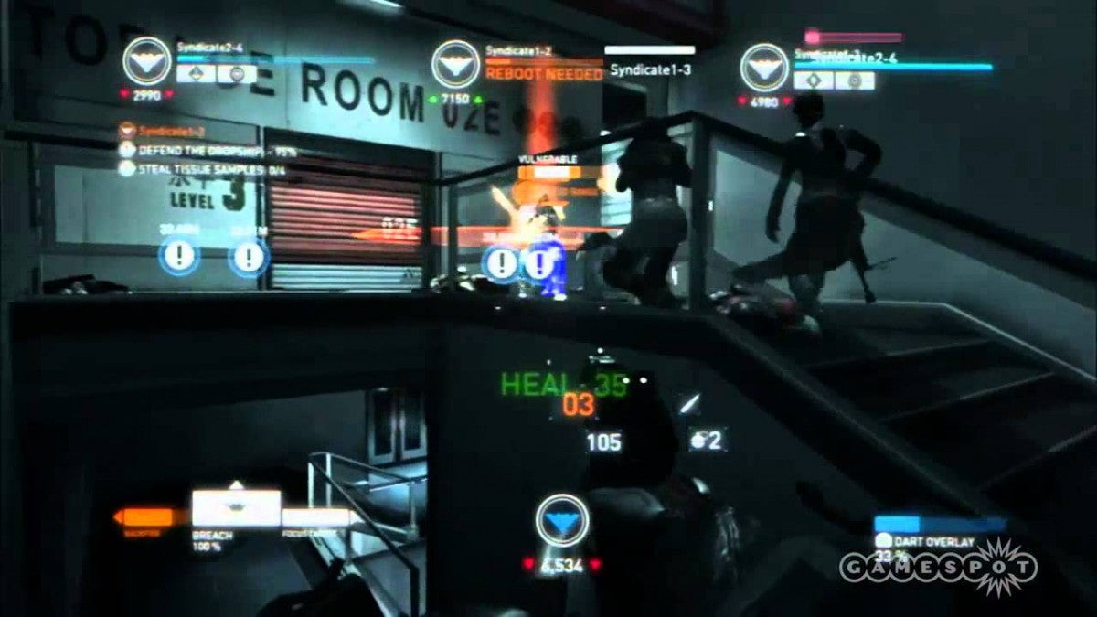 Syndicate – PlayStation 3 (PS3)