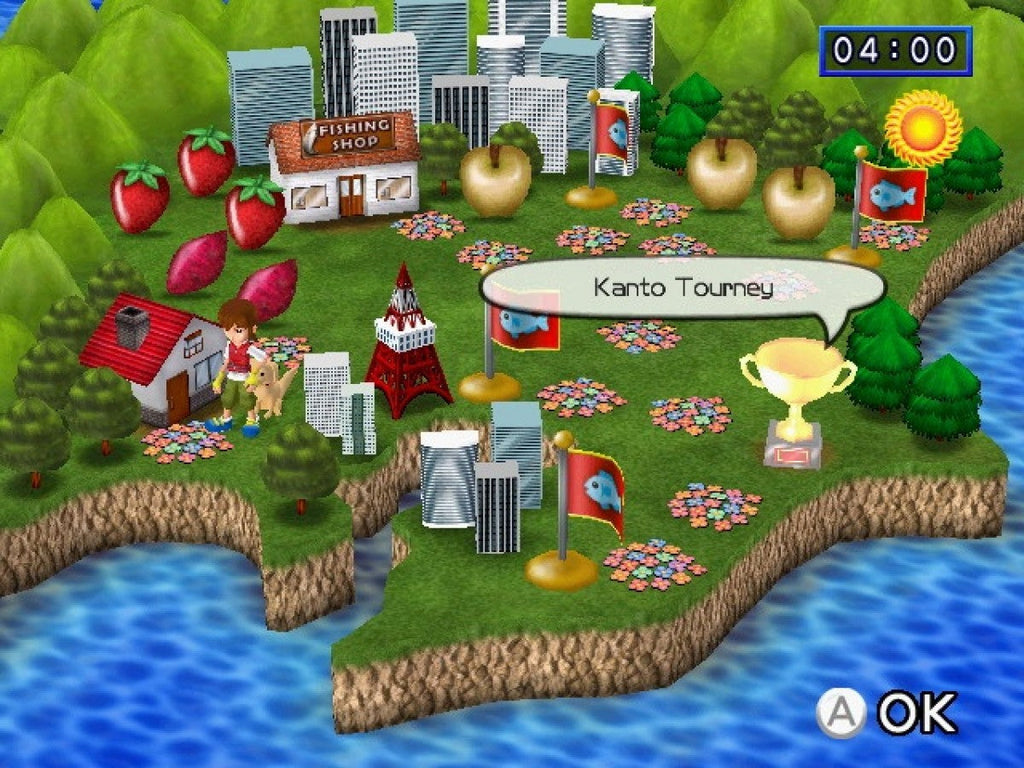 Fishing Master – Nintendo Wii (Wii)