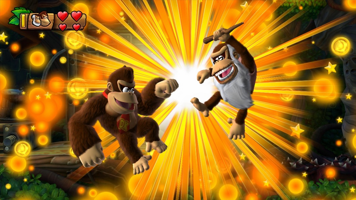 Donkey Kong Country: Tropical Freeze – Nintendo Wii U (WiiU)