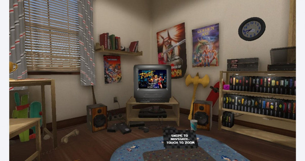 Sega Genesis Classics – Xbox One (XONE)