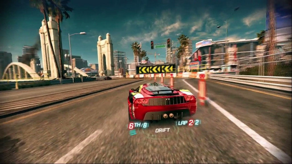 Split/Second – PlayStation 3 (PS3)