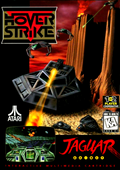 Hover Strike [CIB] – Atari Jaguar CD (JAGCD)