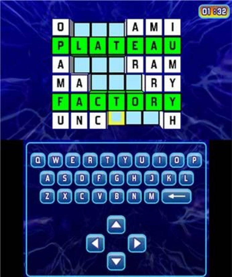 Puzzler Mind Gym 3D – Nintendo 3DS (3DS)