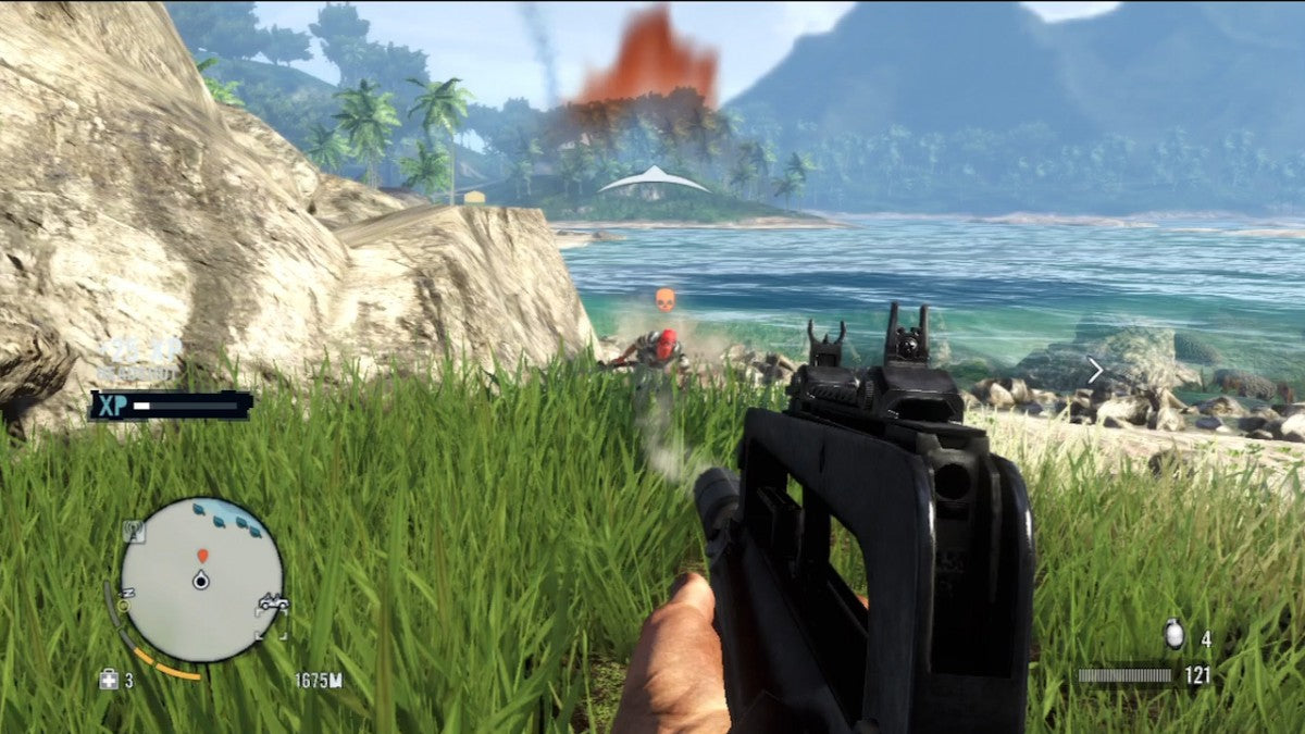 Far Cry 3 – PlayStation 3 (PS3)