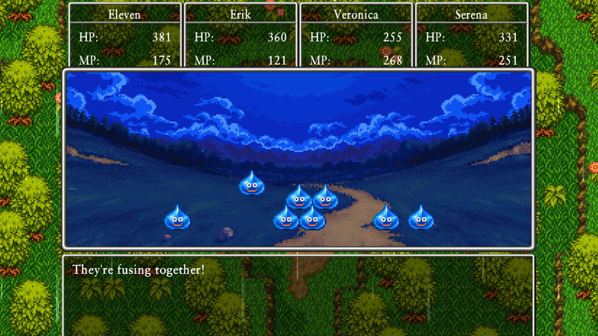 Dragon Quest XI: Echoes of an Elusive Age [Edition of Light] – PlayStation 4 (PS4)