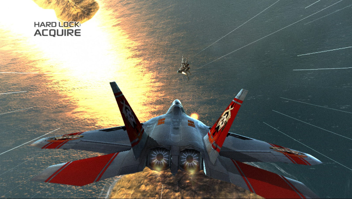 Top Gun: Hardlock – PlayStation 3 (PS3)