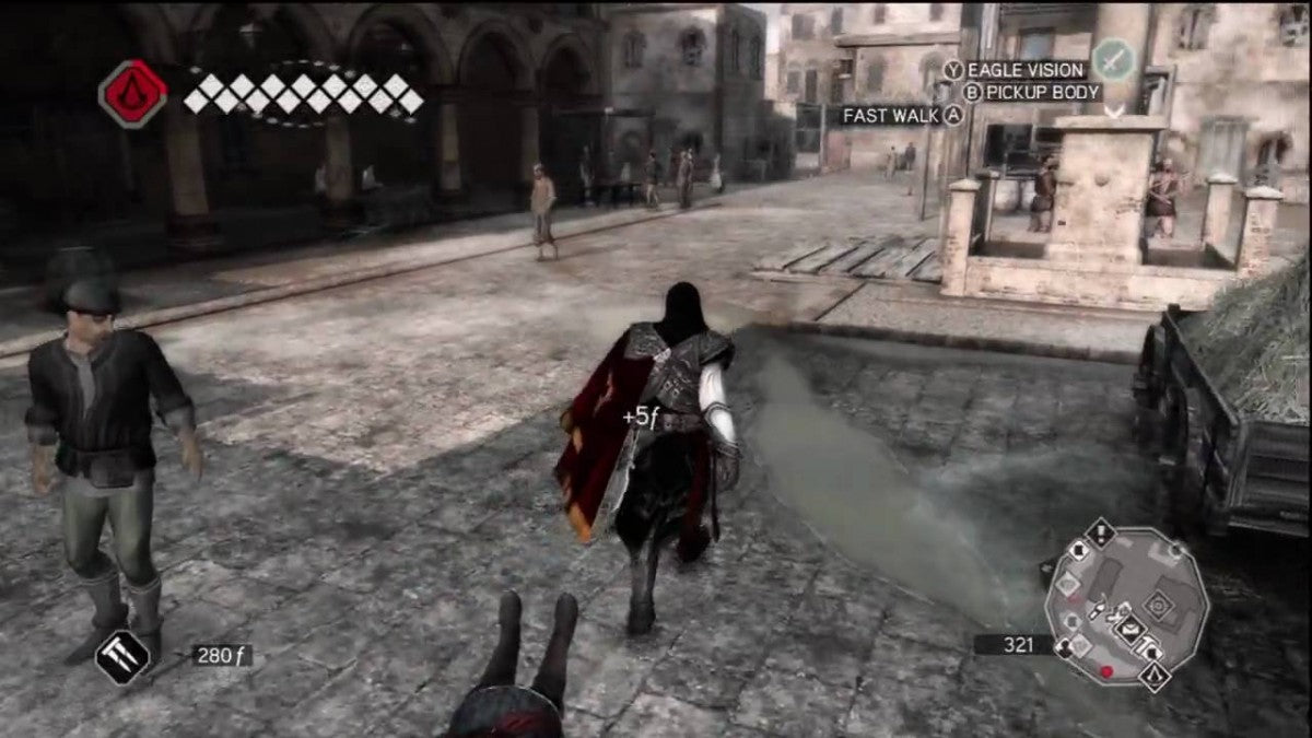 Assassin's Creed II [Platinum Hits] – Xbox 360 (X360)