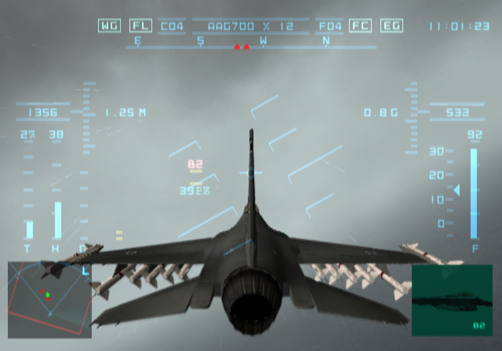 Lethal Skies II – PlayStation 2 (PS2)