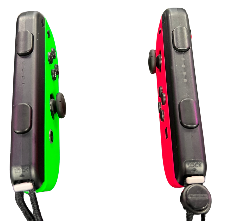 Joy-Con Neon Pink & Neon Green