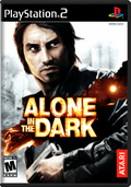 Alone in the Dark – PlayStation 2 (PS2)