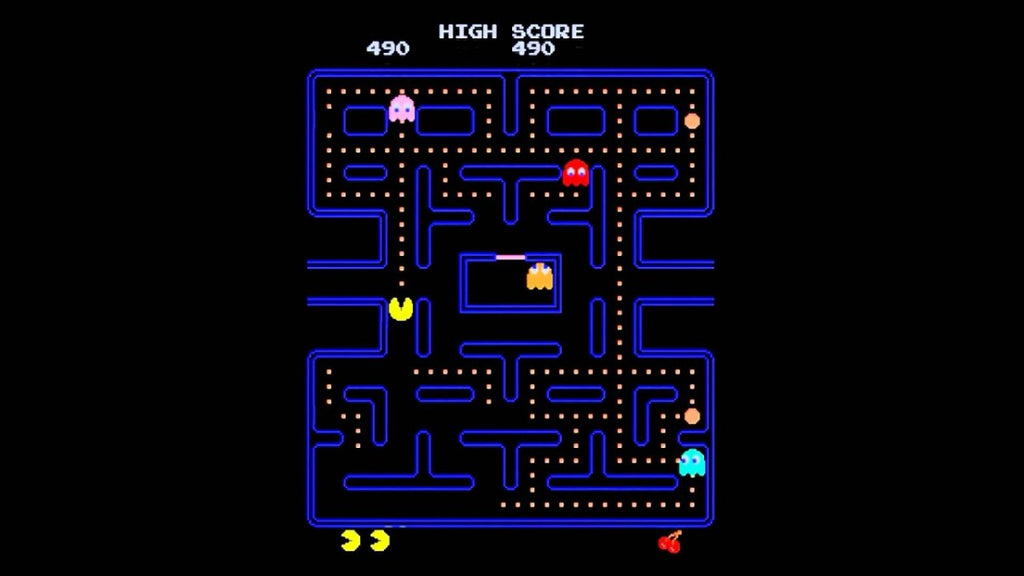 Pac-Man Vs. – GameCube (GC)