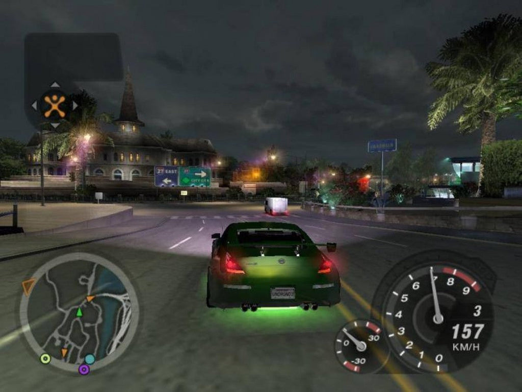 Need for Speed Underground 2 – PlayStation 2 (PS2)