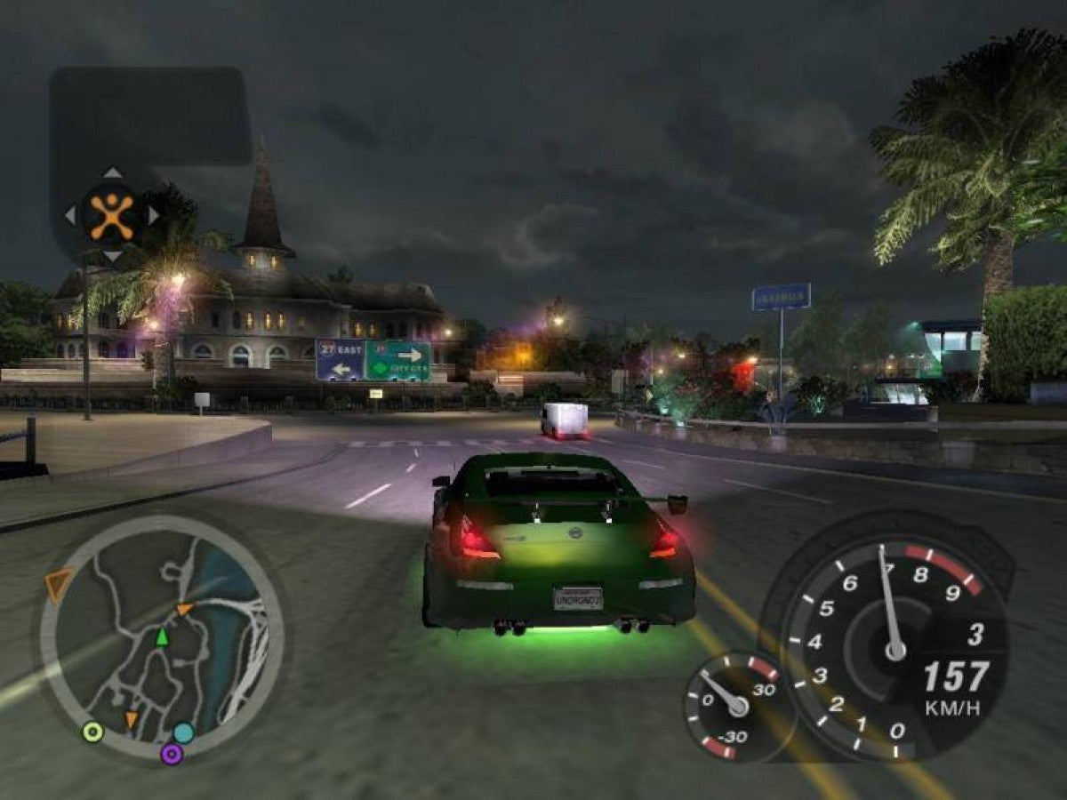 Need for Speed Underground 2 – PlayStation 2 (PS2)