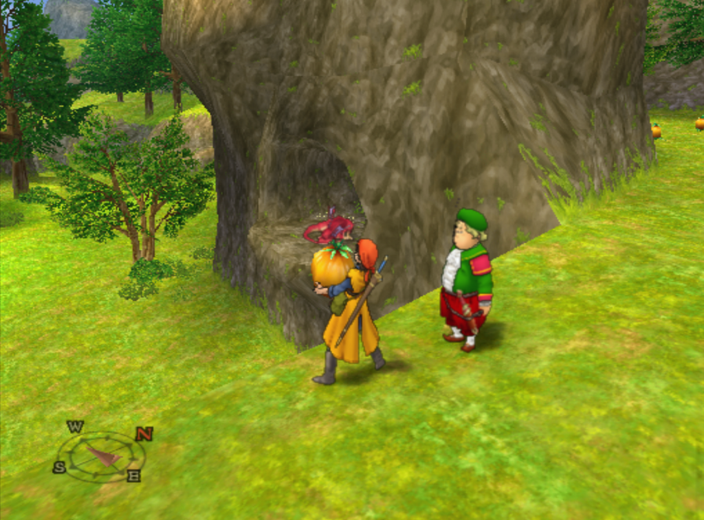 Dragon Quest VIII: Journey of the Cursed King [CIB][w/ slipcover] – PlayStation 2 (PS2)