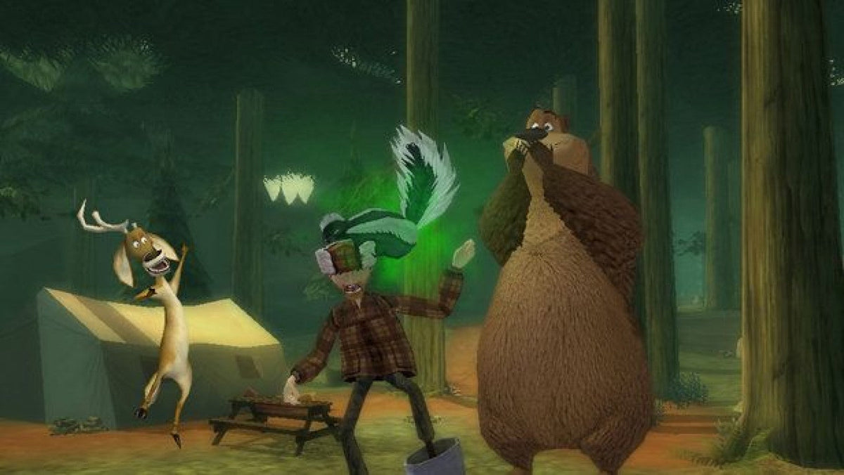 Open Season – PlayStation 2 (PS2)