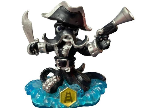 Dark Wash Buckler – Skylanders