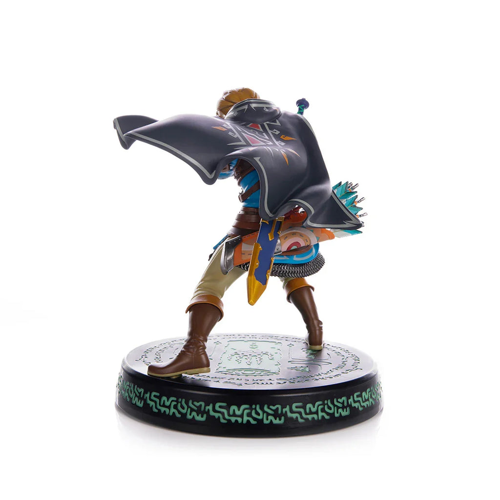 Tears of the Kingdom: Link 9" Statue F4F – Figure