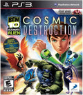 Ben 10: Ultimate Alien – Cosmic Destruction – PlayStation 3 (PS3)