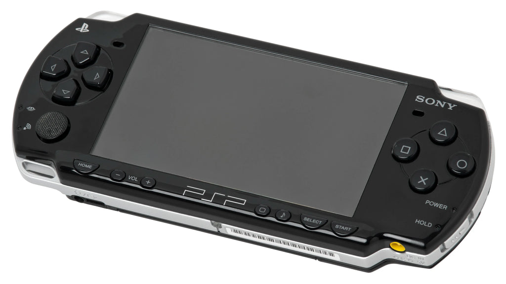 PlayStation Portable 2001 [PSP 2001] – [Good Condition]