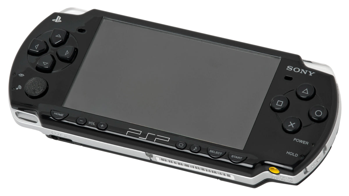 PlayStation Portable 2001 [PSP 2001] – [Good Condition]