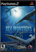 Sea Monsters Prehistoric Adventure – PlayStation 2 (PS2)